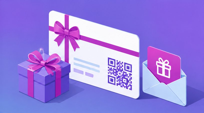 WooCommerce dovanų kuponai